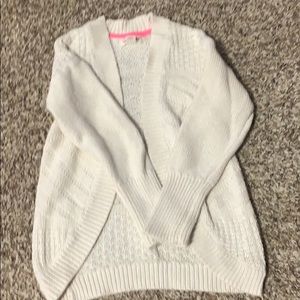 Girls sweater